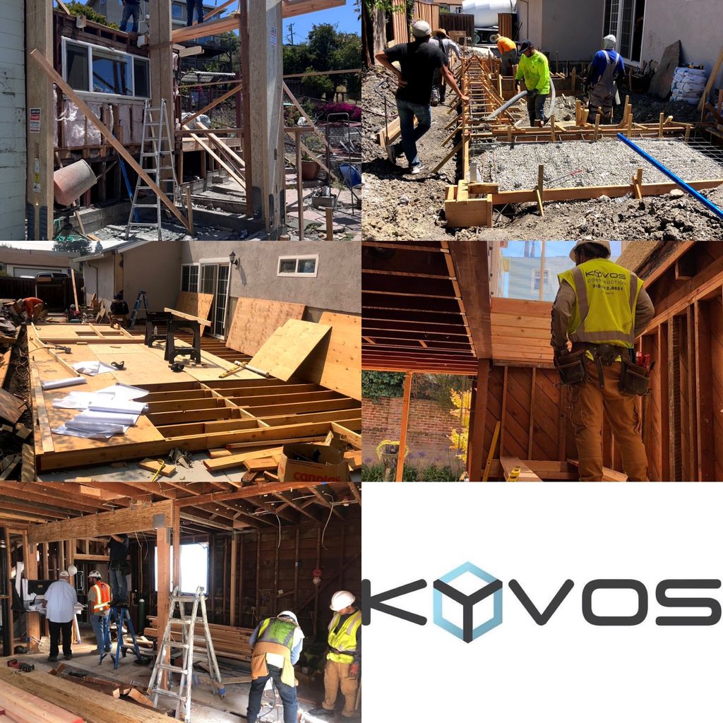 Projects and media