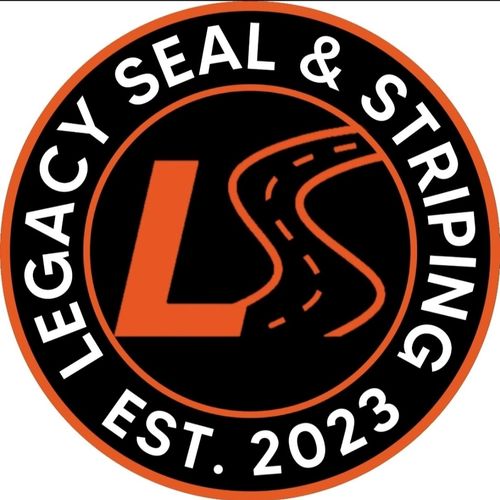 Legacy Seal & Striping