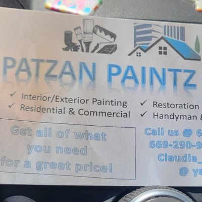 Avatar for Patzan Paintz