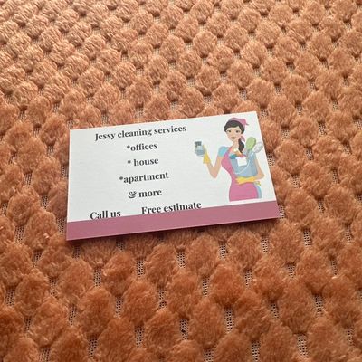 Avatar for Jessy cleaning services