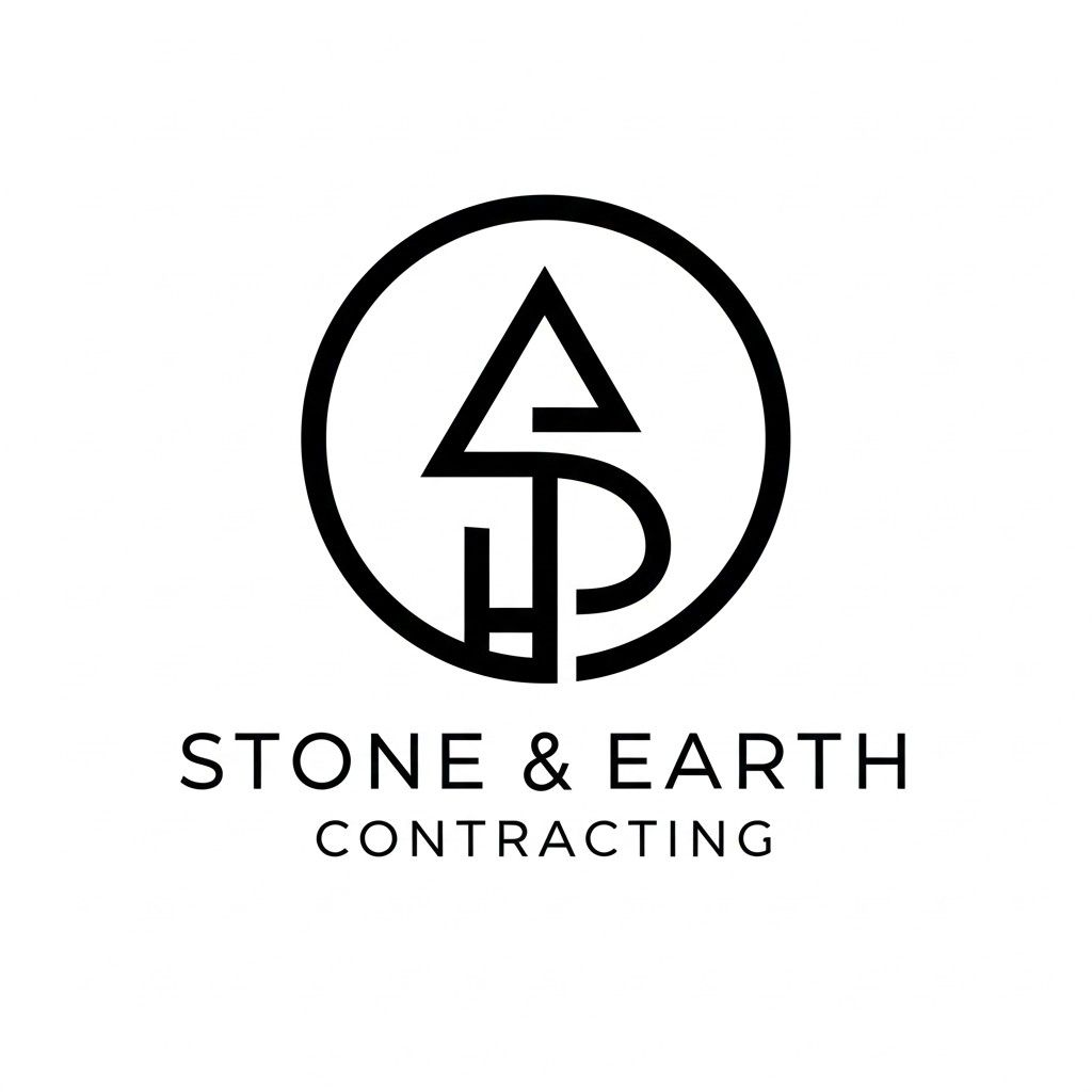 stone & earth contracting and masonry