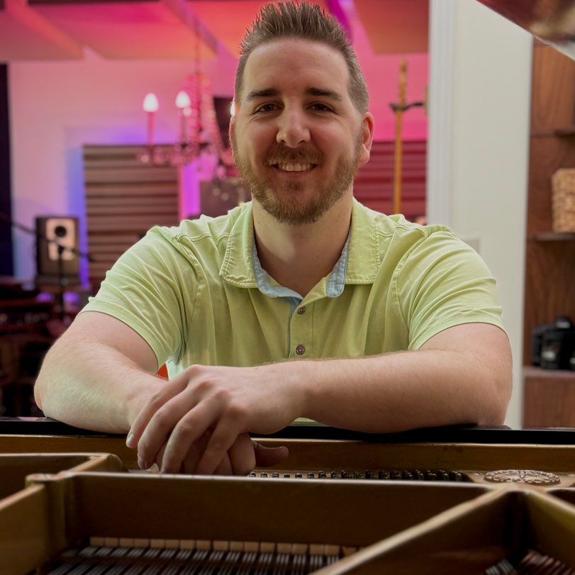 Pierce O’Brien Piano