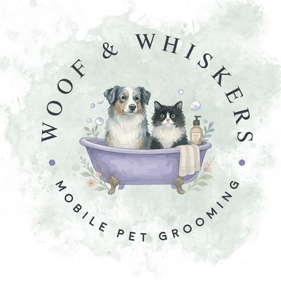 Avatar for Woof & Whiskers Mobile Grooming
