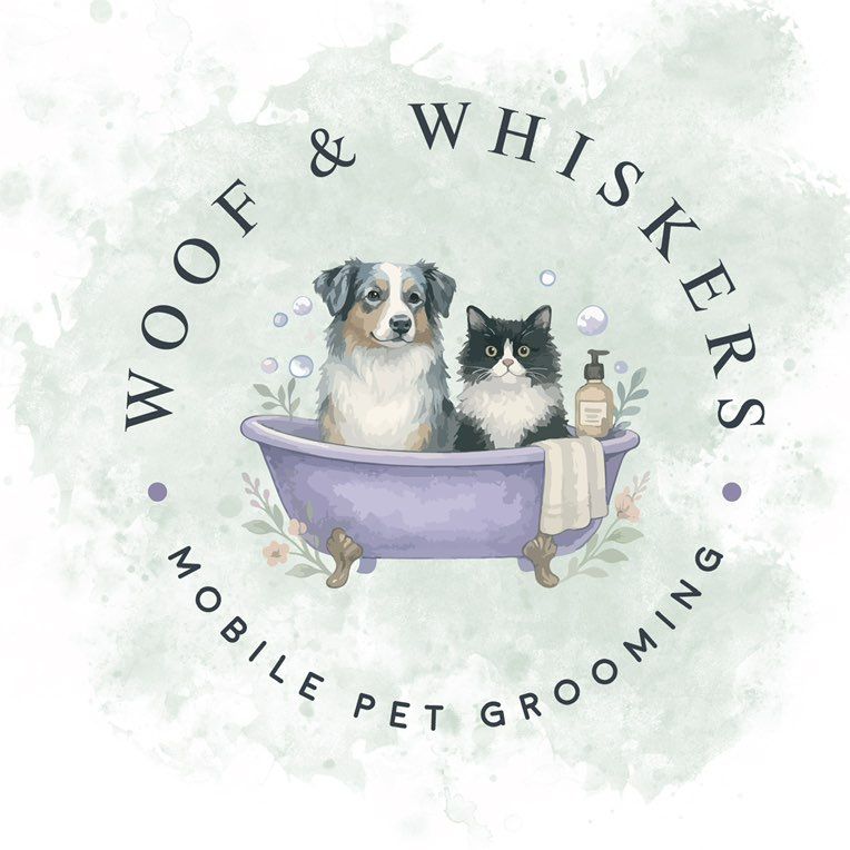 Woof & Whiskers Mobile Grooming
