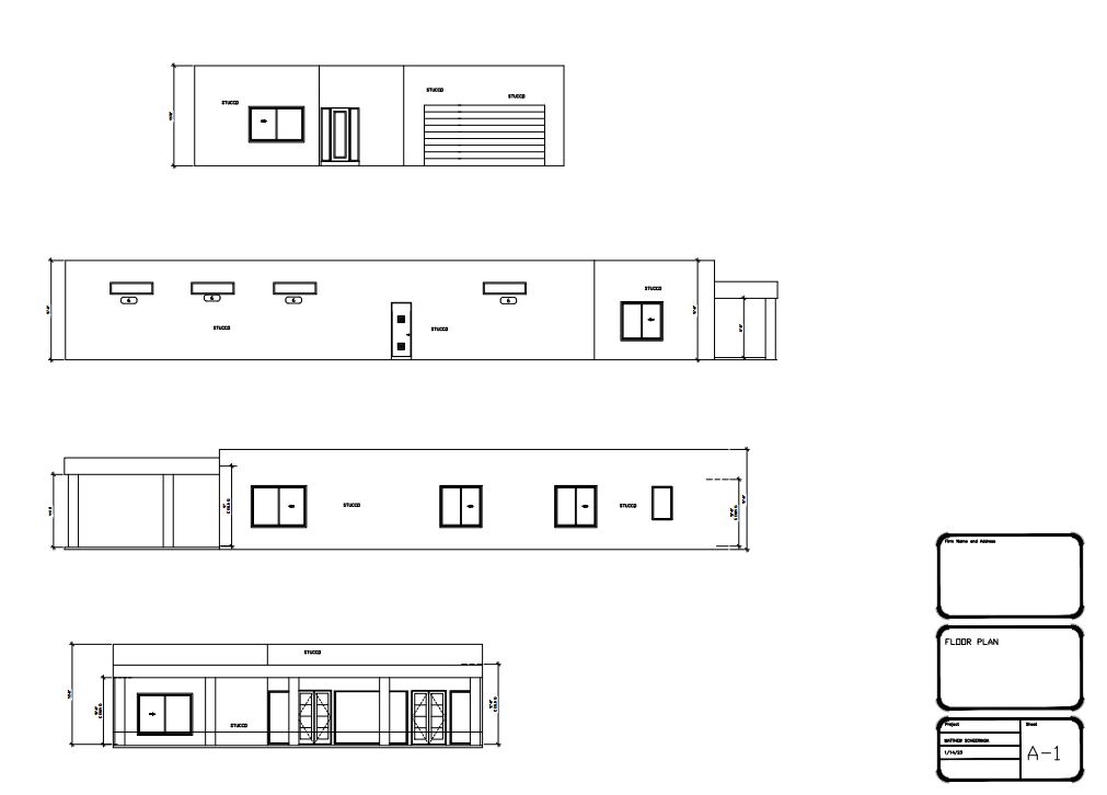 Projects and media