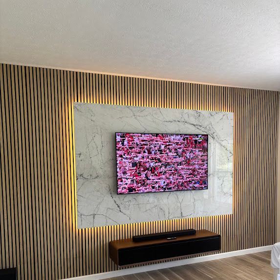 Media Wall Project