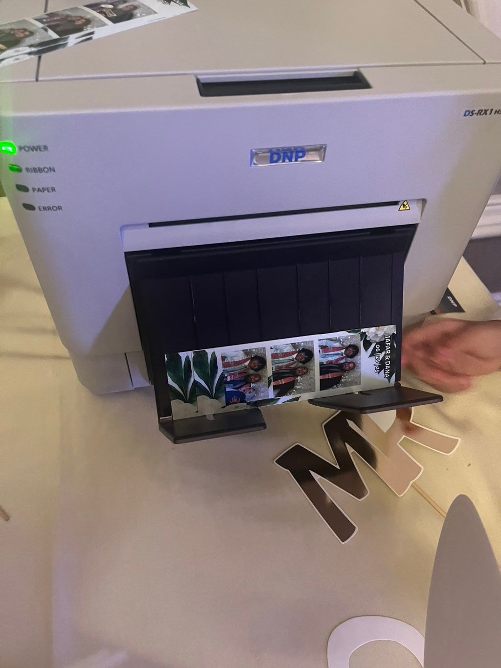 Projects and media