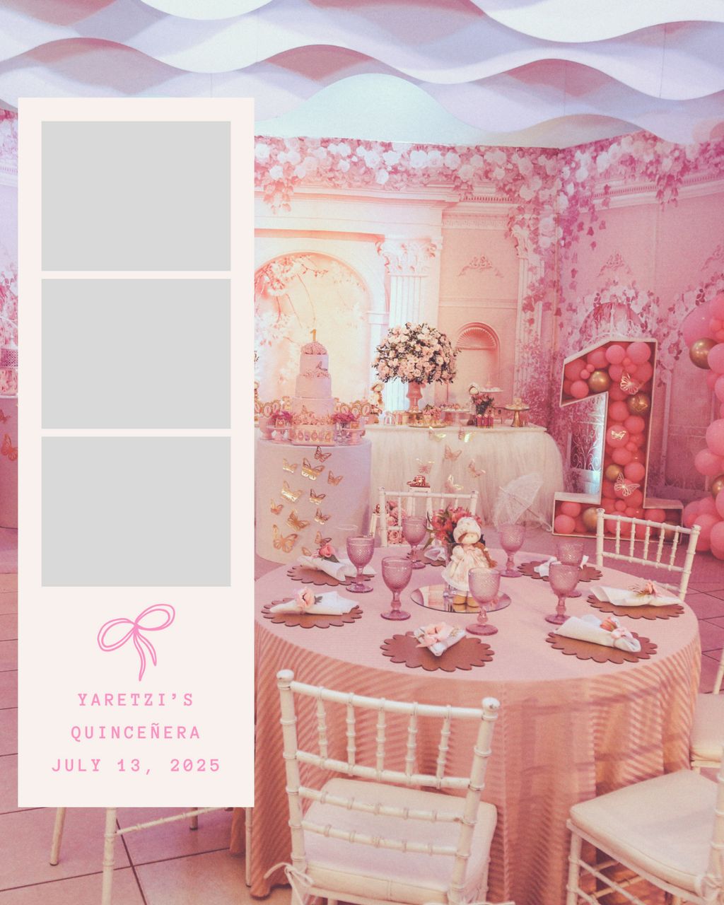 Custom Templates For Every Event