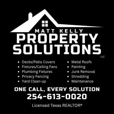 Avatar for Matt Kelly Property Solutions