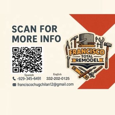 Avatar for Francisco Total Remodel