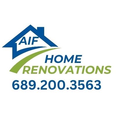 Avatar for AIF Home Renovations