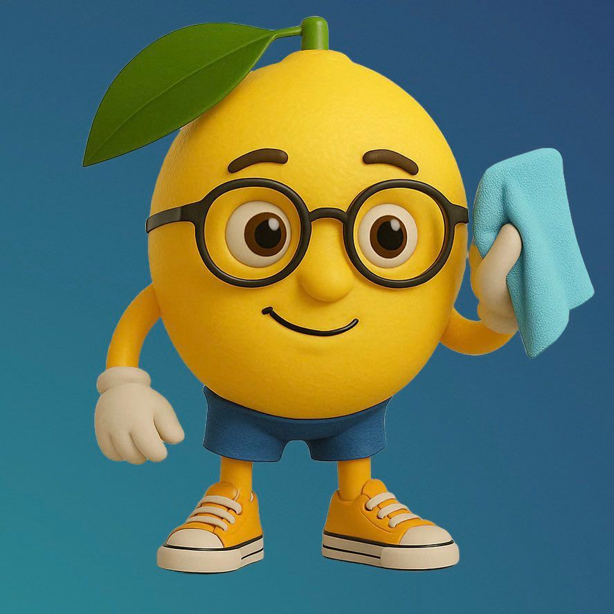 LEMON CLEANING