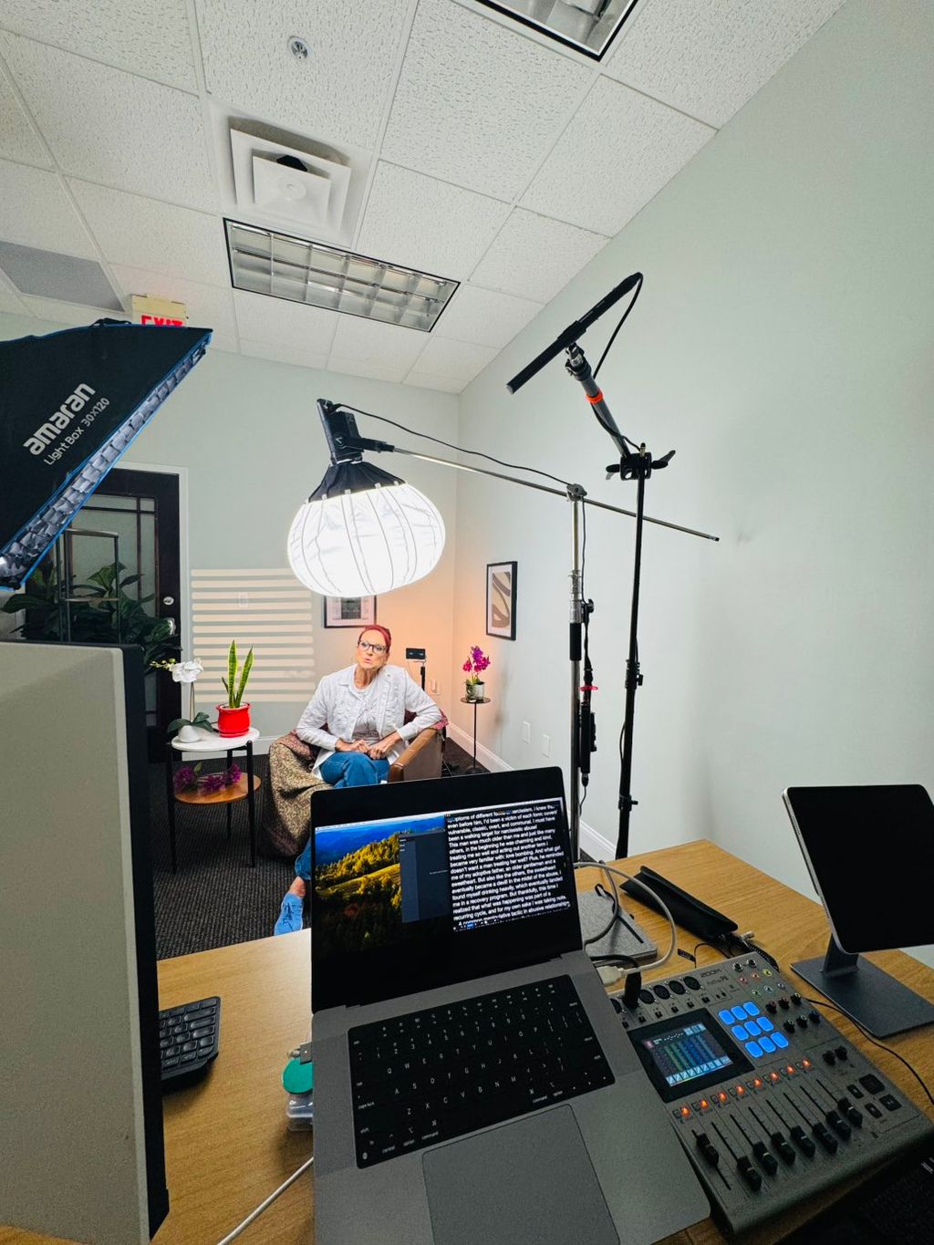 Projects and media