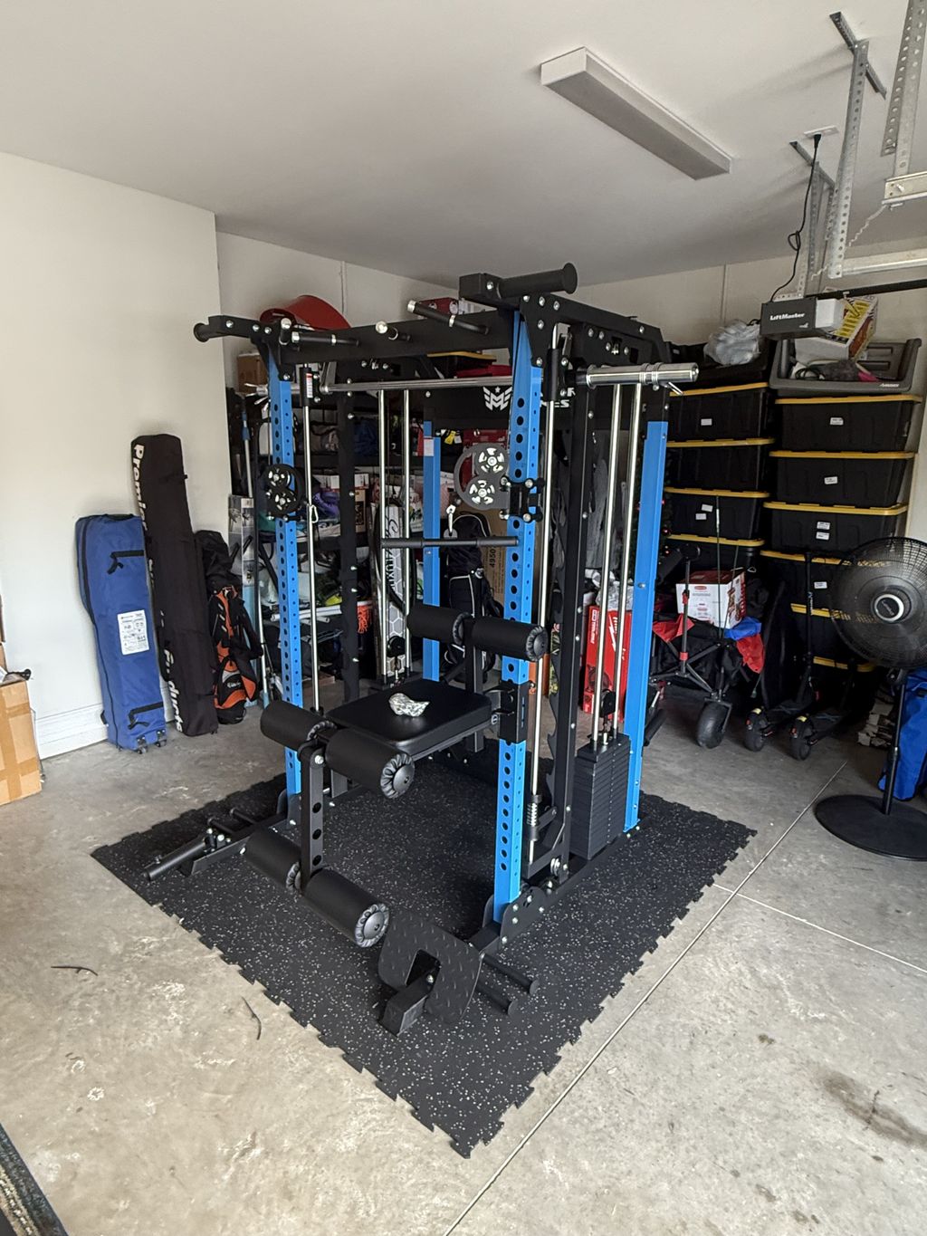 Projects and media