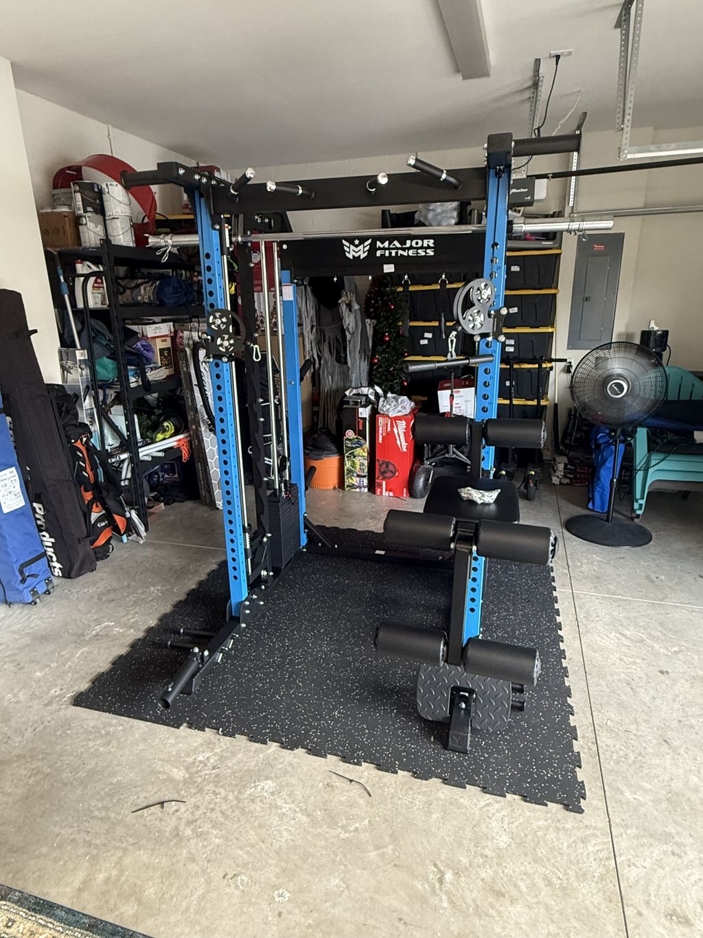 Projects and media
