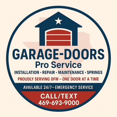 Avatar for Garage Doors Pro Service - Same Day Repair