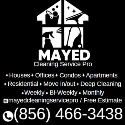 Avatar for MayEd Cleaning Service Pro LLC