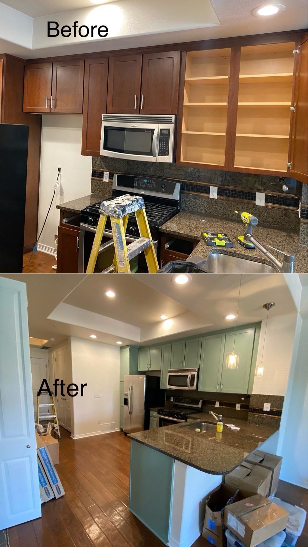 Projects and media