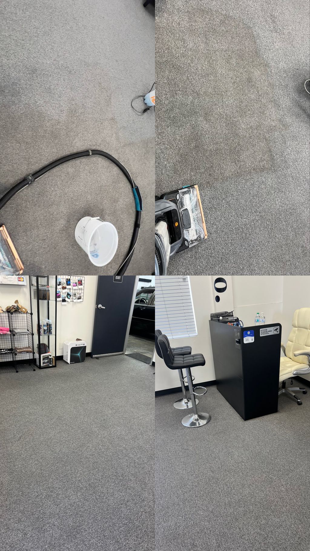 Projects and media