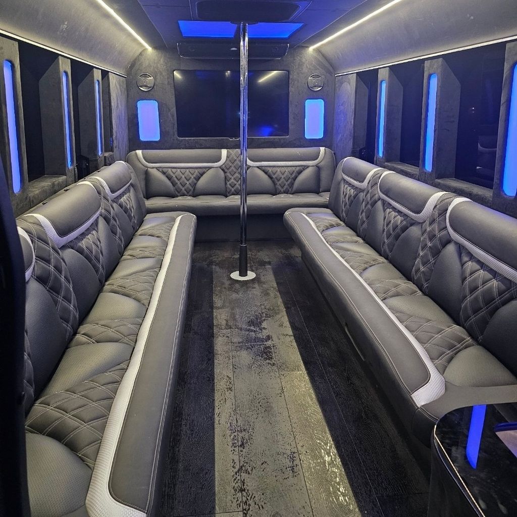 Prolific party buses