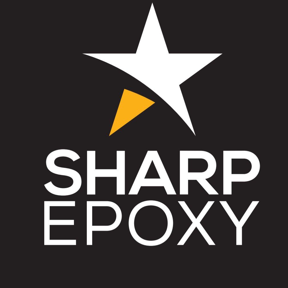 Sharp Epoxy