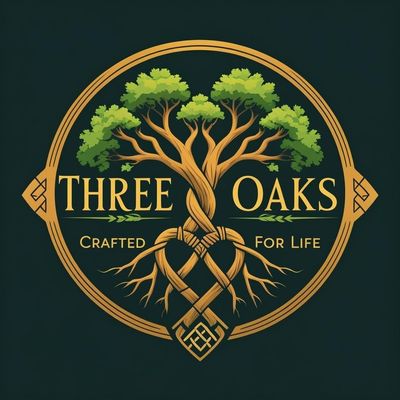 Avatar for Three Oaks — Crafted for Life