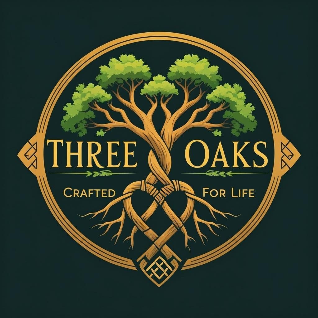 Three Oaks — Crafted for Life