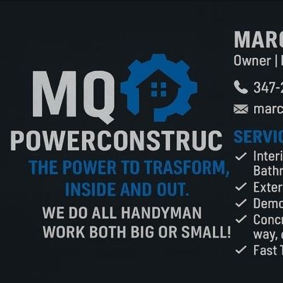 Avatar for MQ PowerConstruc
