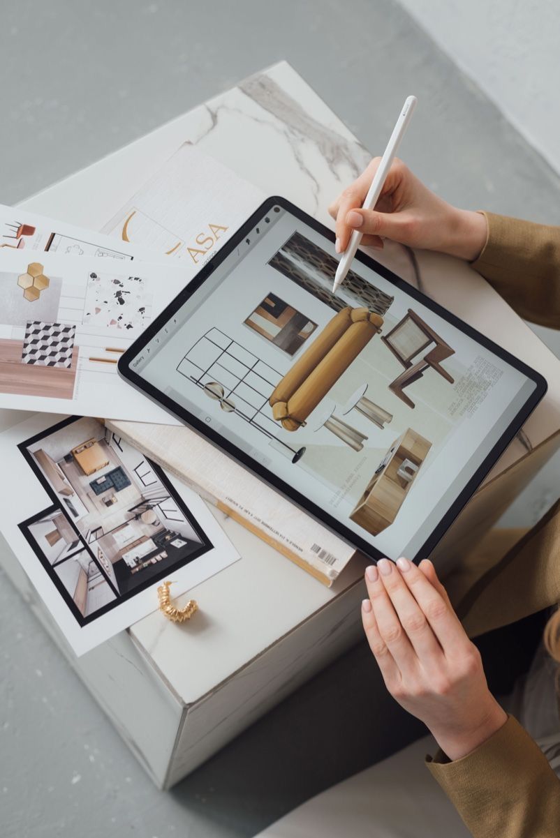 Projects and media