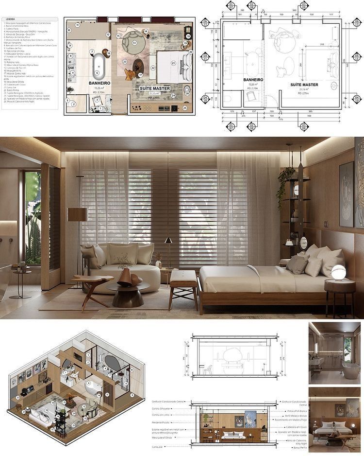 Projects and media