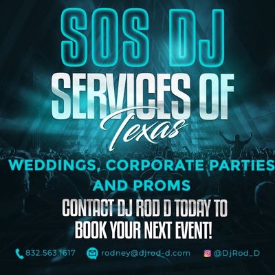 Avatar for SOS DJ Services