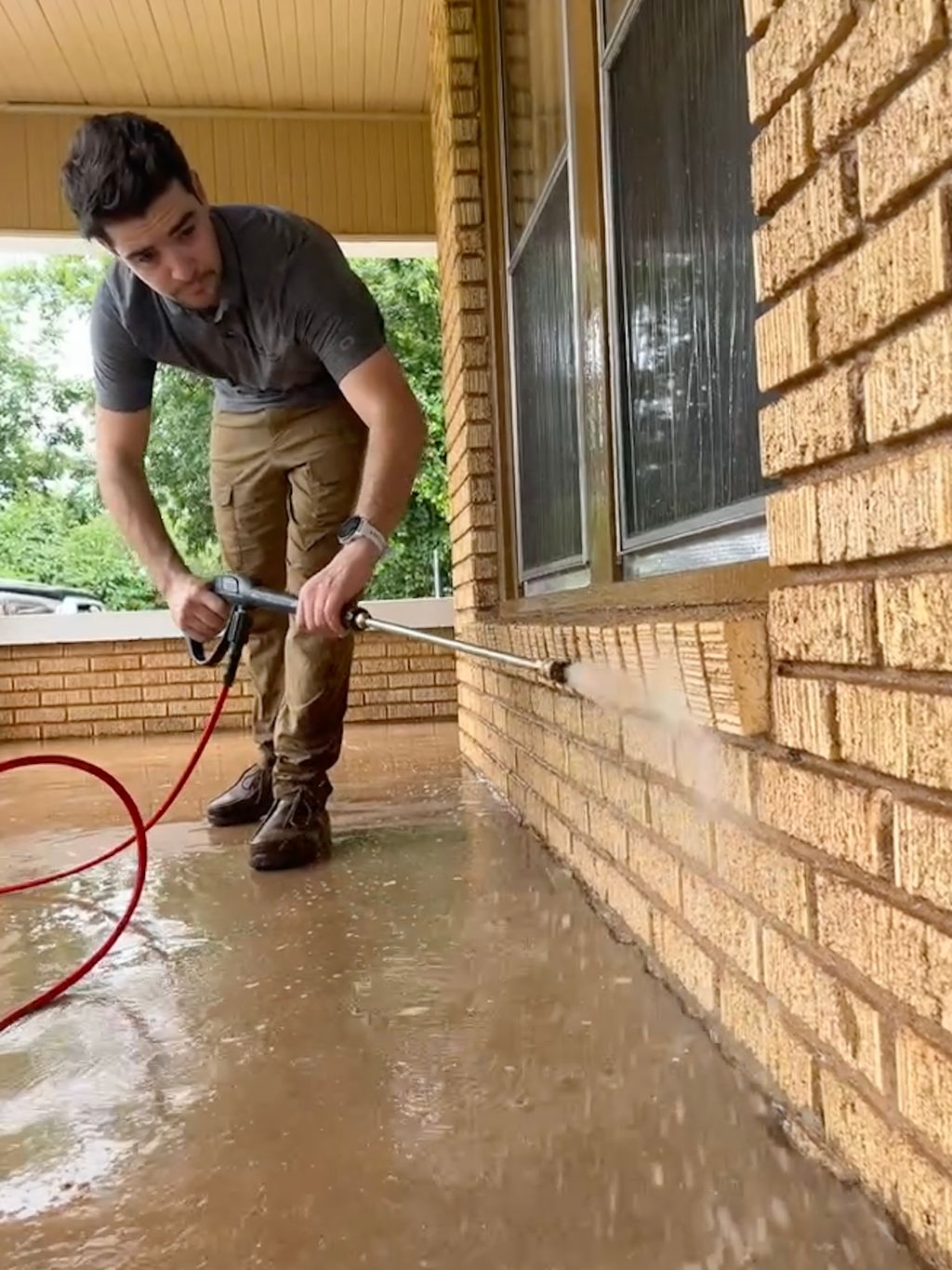 House Soft Wash