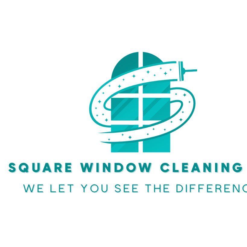 Square window cleaning