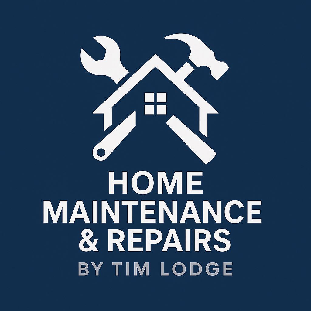 Home maintenance and repairs by Tim Lodge