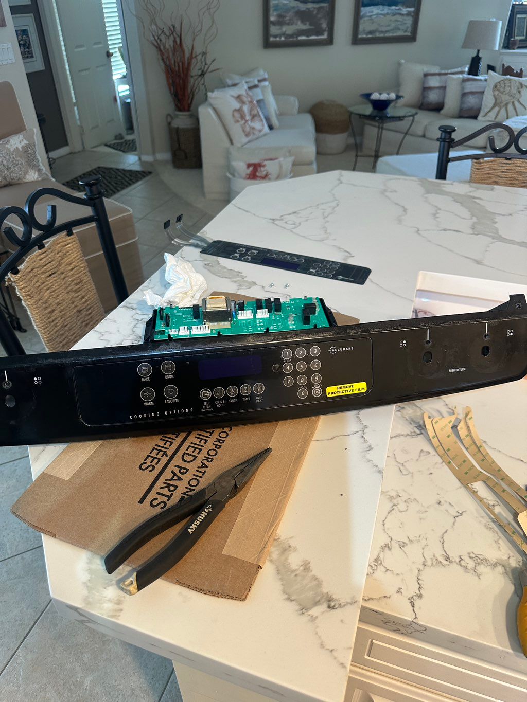 Projects and media