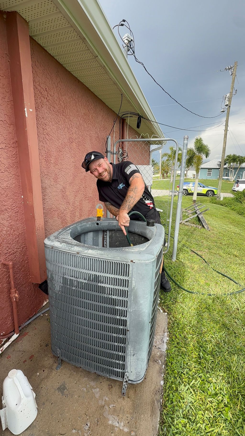 Our friendly and professional technicians ensure y
