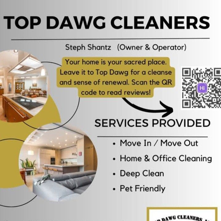 Top Dawg Cleaners
