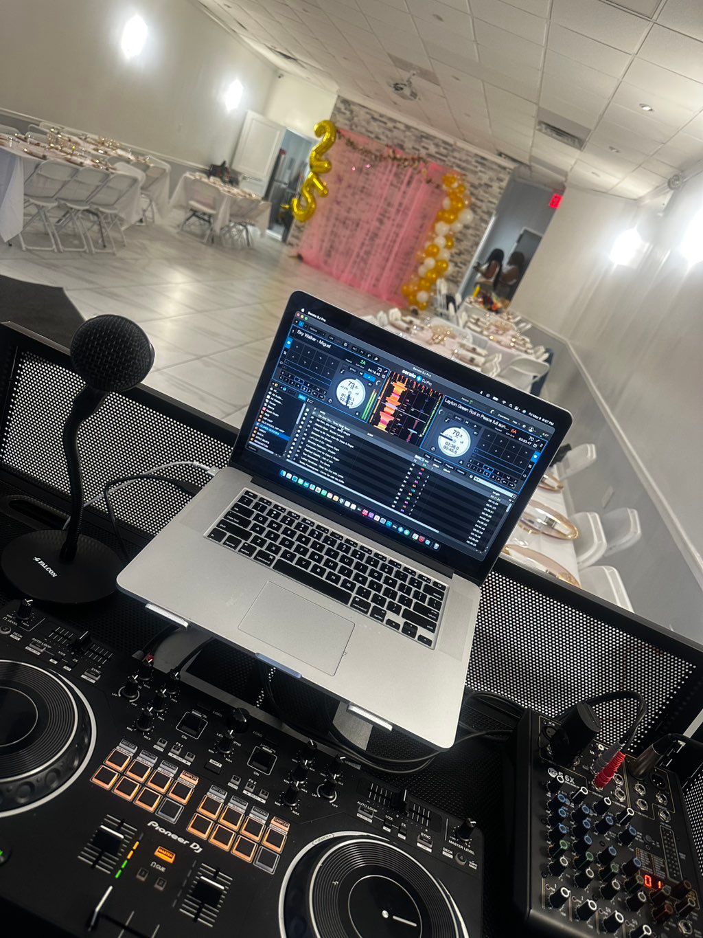Birthday party 