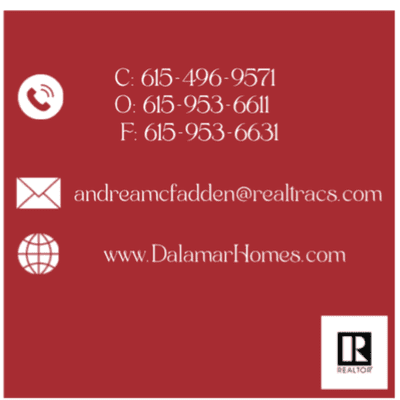 Avatar for Andrea McFadden-Realtor
