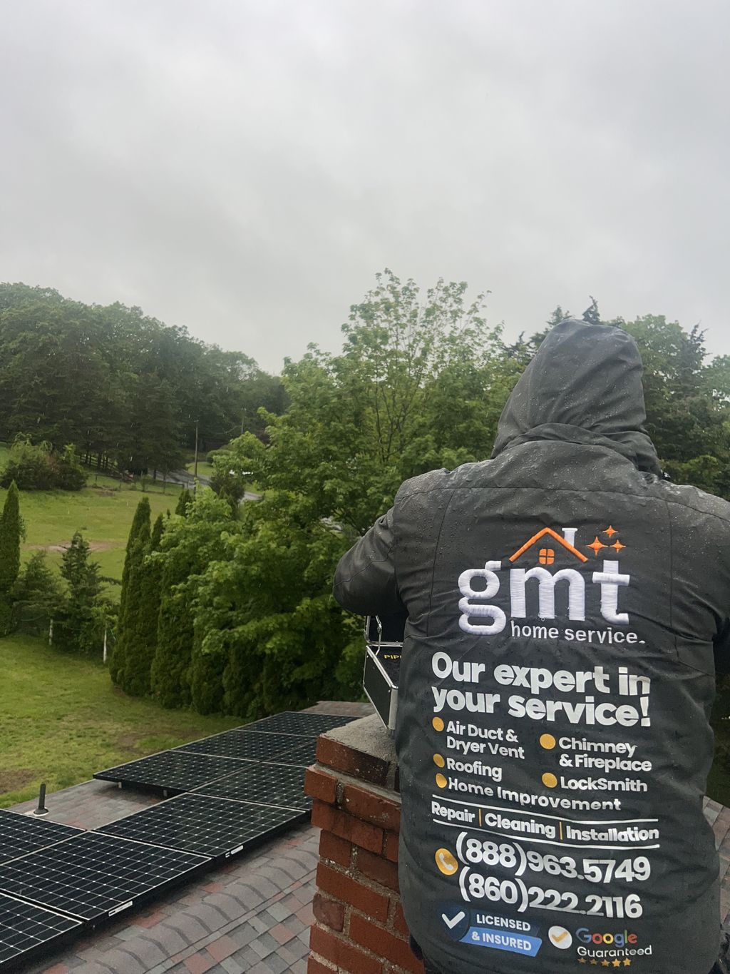 GMT HOME SERVICES