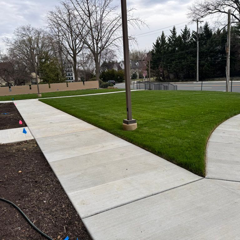 Leyva's Concrete & Landscaping