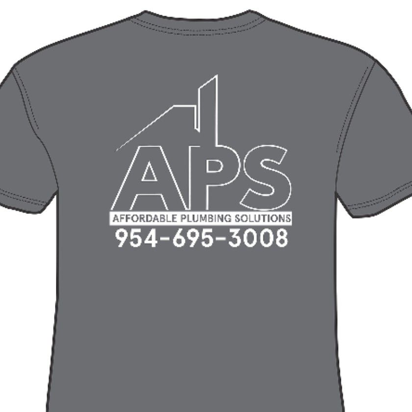 Affordable Plumbing Solutions +954•695•3008