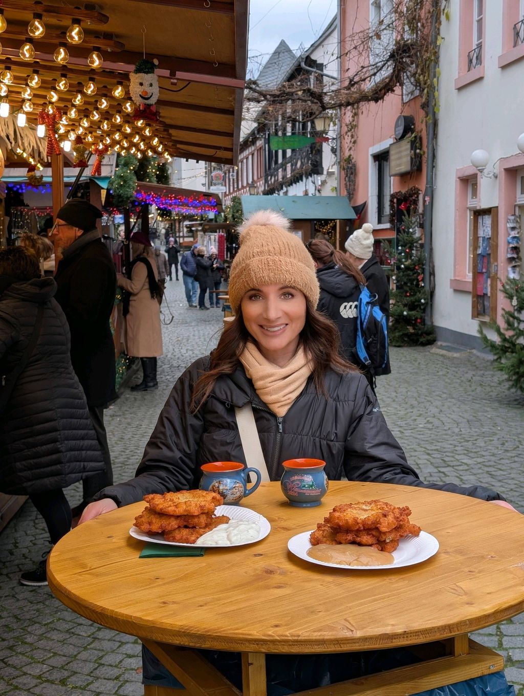 German Christmas Market!