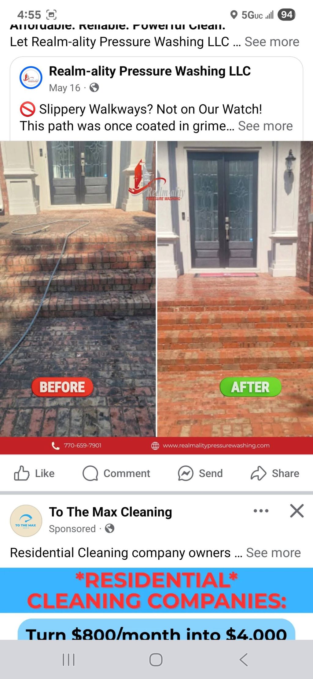 Projects and media