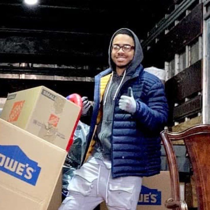 Ty Moving