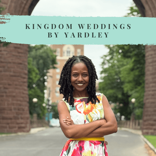 Kingdom Weddings by Yardley