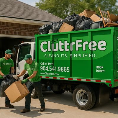Avatar for CluttrFree