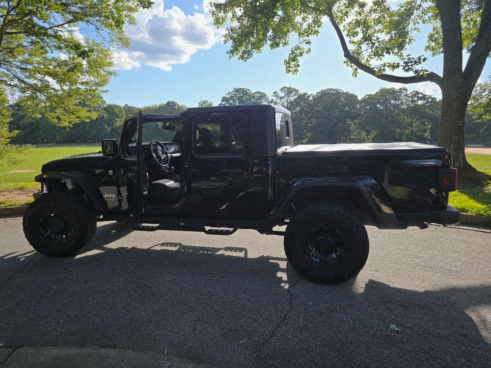 Truck and Trailer 