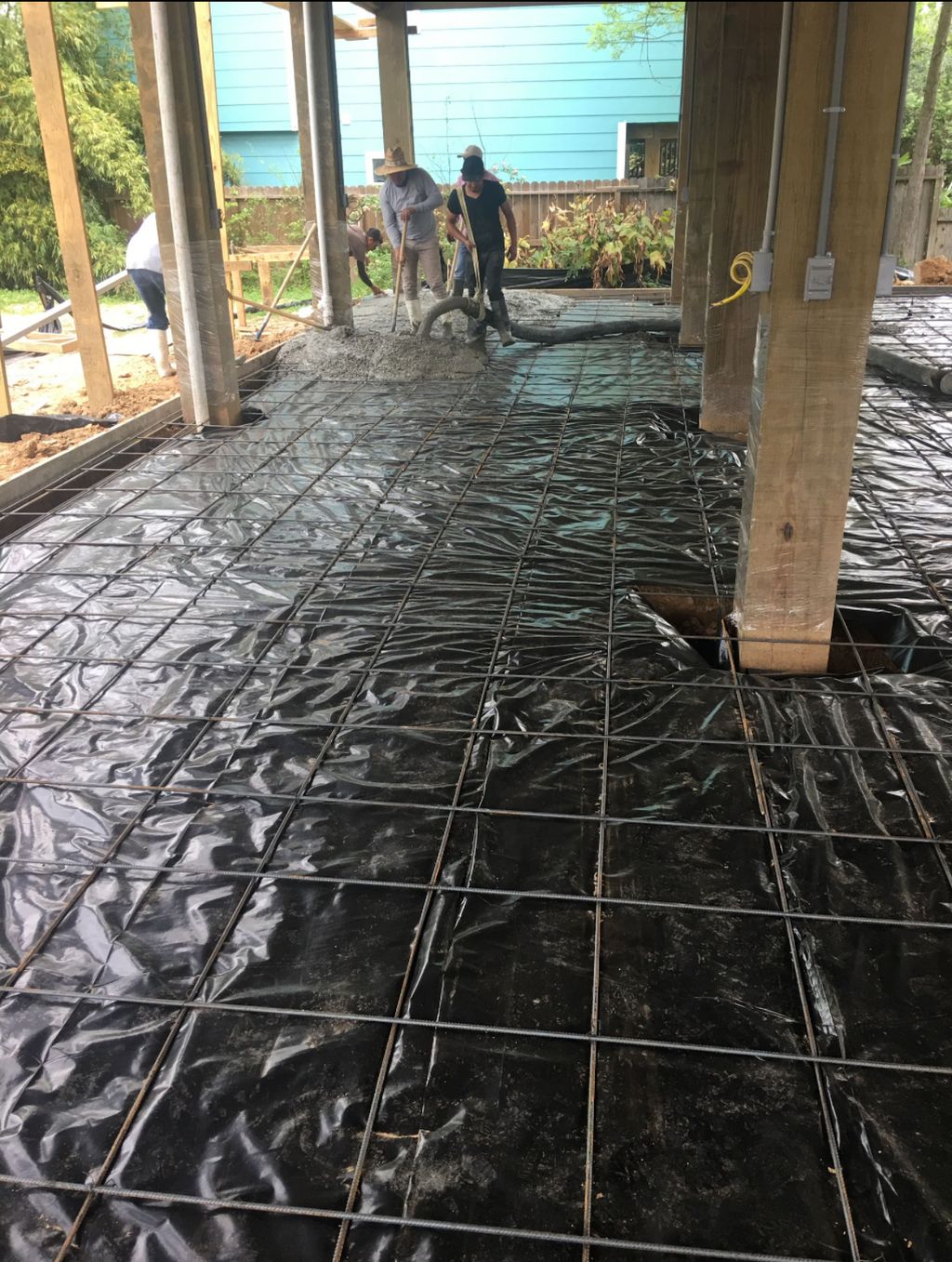 Projects and media