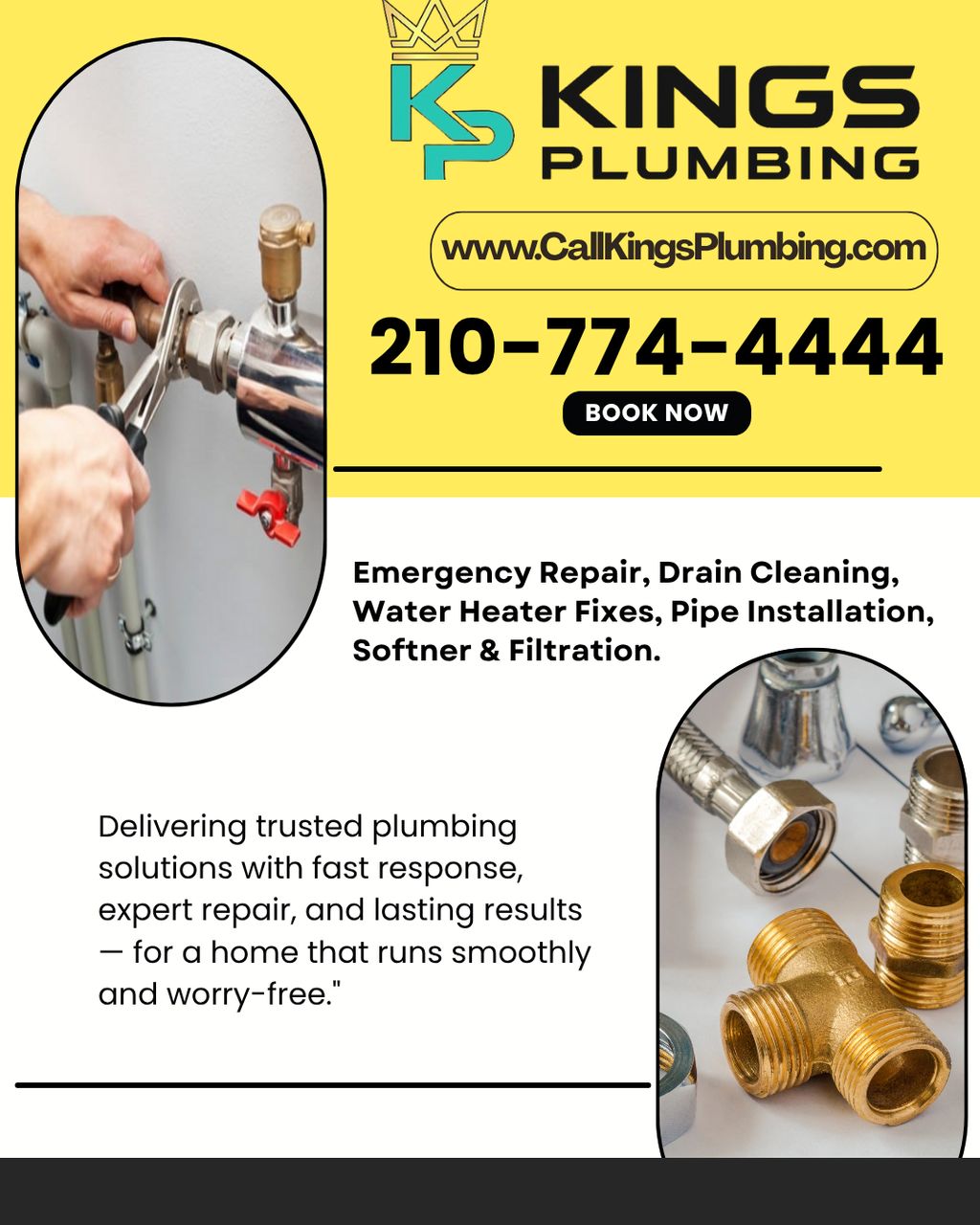 Expert Plumbing Solutions